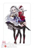 Hitsugime no Chaika 12